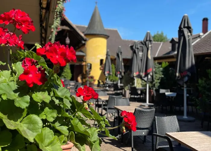 Hotel Restaurant Les Alizes