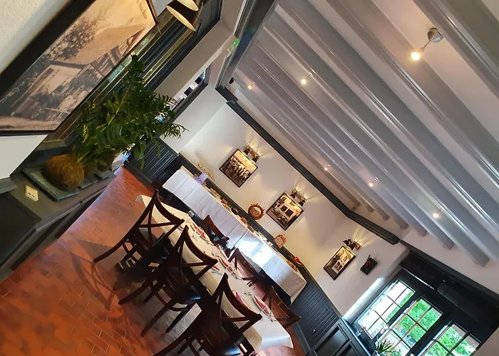 Restaurant Les Alizes Hotel Lipsheim