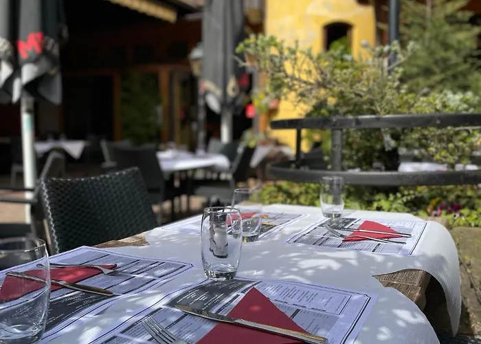 Restaurant Les Alizes Lipsheim