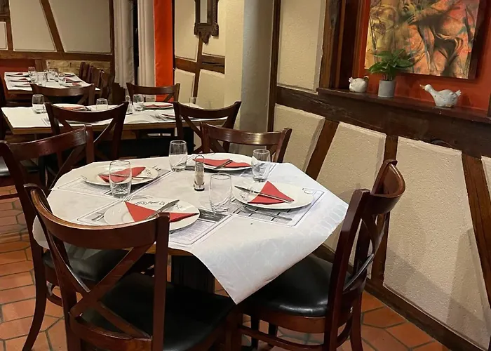 Restaurant Les Alizes Отель