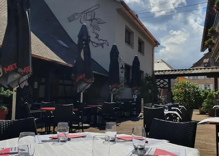 Restaurant Les Alizes 3*