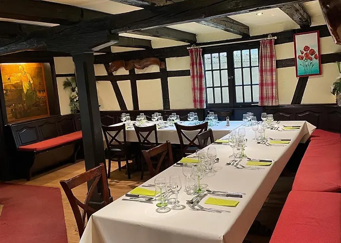 Restaurant Les Alizes