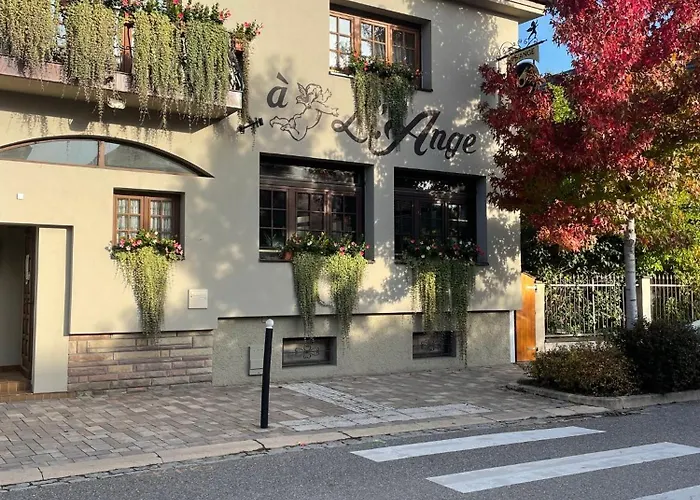 Restaurant Les Alizes Hotel 3*