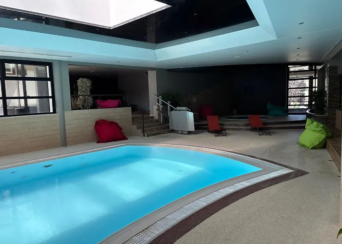 Hotel Spa Les Alizes 3*