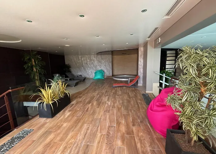 Ξενοδοχείο Hotel Spa Les Alizes Lipsheim