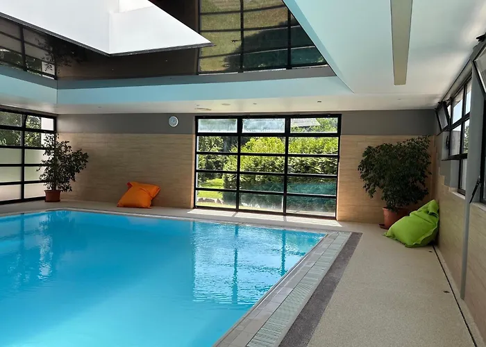 Hotel Spa Les Alizes 3*