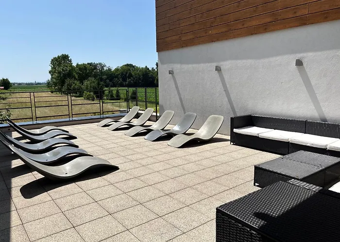 Hotel Spa Les Alizes Hotell 3*