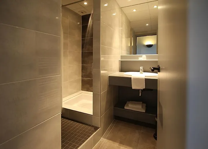 Hotel Spa Les Alizes Hotell 3*