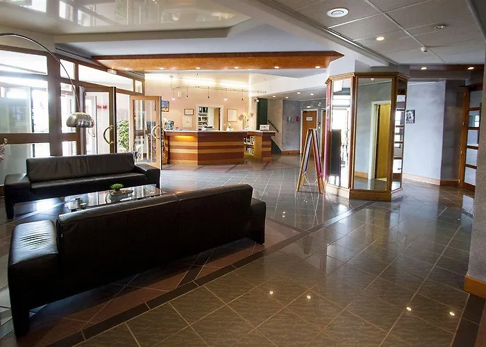 Hotel Spa Les Alizes Lipsheim
