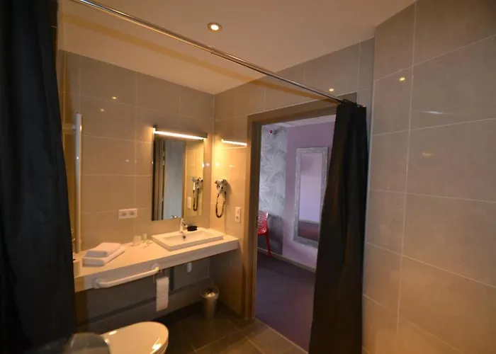 Restaurant Les Alizes Hotel