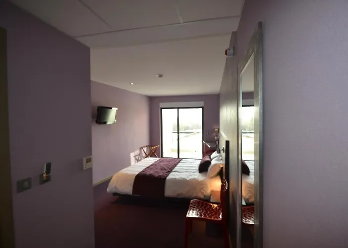 Hotel Restaurant Les Alizes 3*