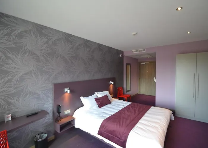 Hotell Hotel Spa Les Alizes 3*