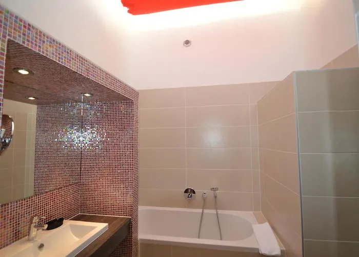 Hotel Spa Les Alizes 3*
