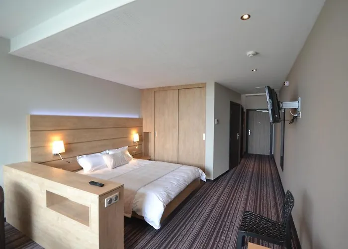 Hotell Hotel Spa Les Alizes 3*
