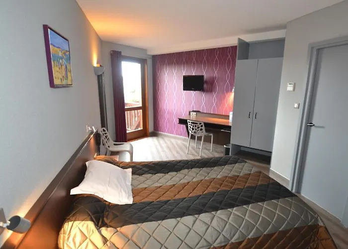 Restaurant Les Alizes Hotel Lipsheim