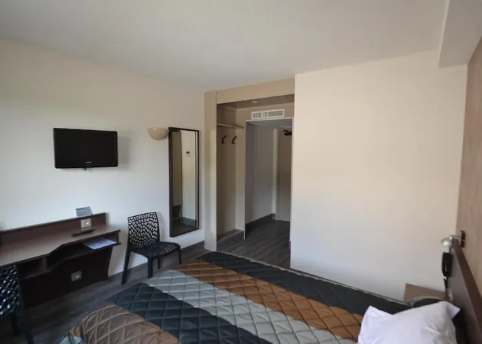 Hotel Restaurant Les Alizes Lipsheim