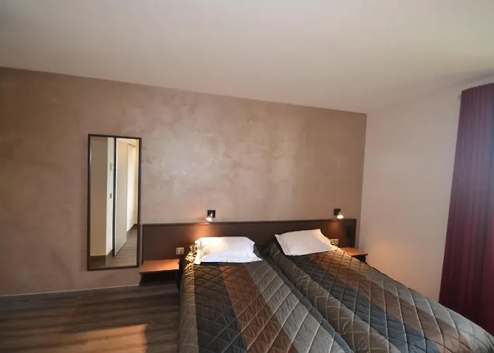 Hotel Spa Les Alizes Ξενοδοχείο 3*
