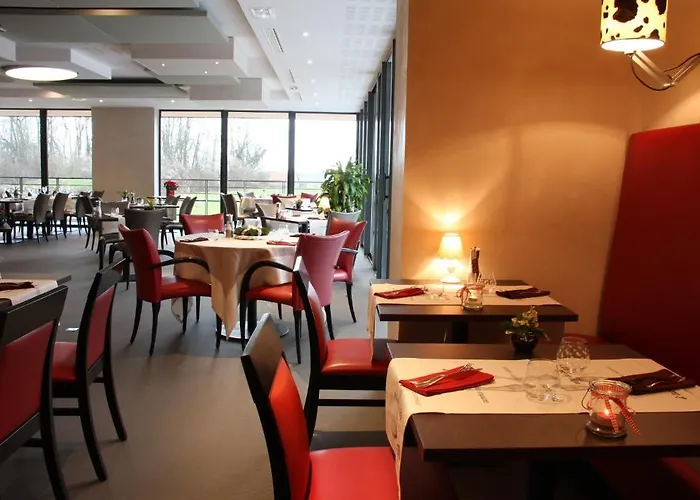 Hotel Spa Les Alizes 3*