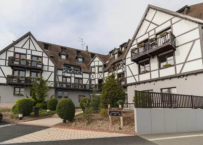Hotel Spa Les Alizes