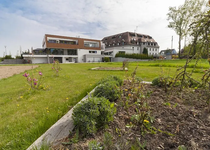 Hotel Spa Les Alizes Lipsheim