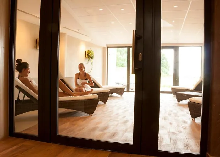 Hotel Spa Les Alizes Lipsheim