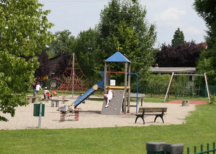 Hotel Restaurant Les Alizes 3*