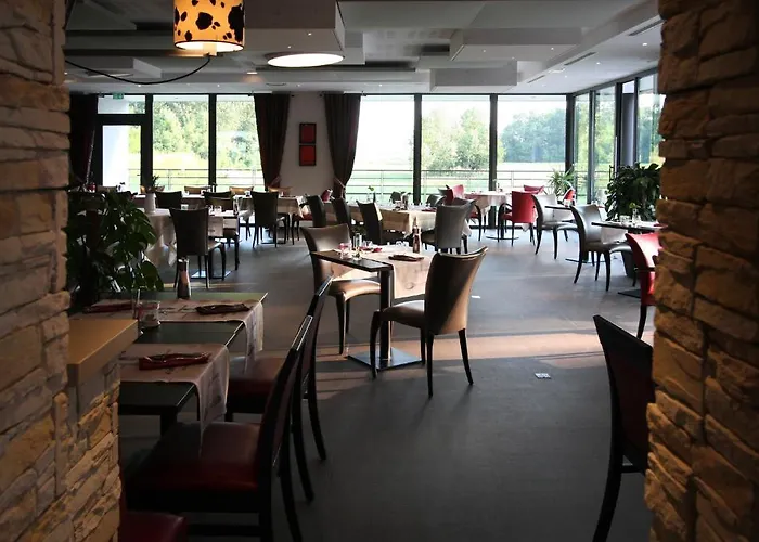Hotel Spa Les Alizes 3*