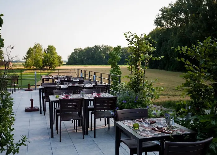 Hotel Restaurant Les Alizes 3*