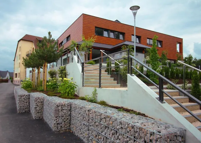 Отель Restaurant Les Alizes 3*