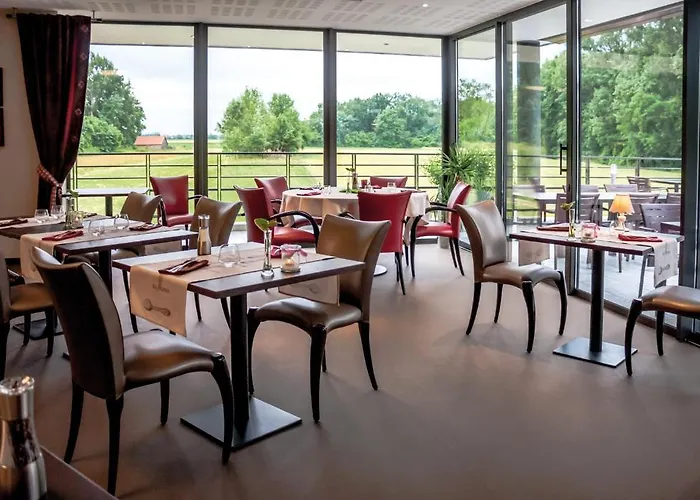Hotel Restaurant Les Alizes Lipsheim
