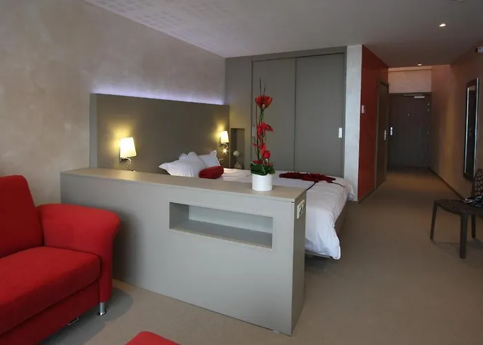 Hotel Spa Les Alizes