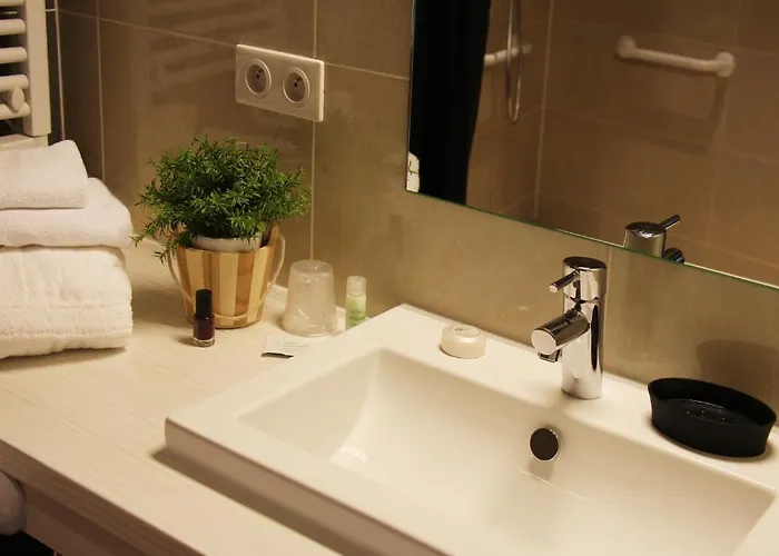 Ξενοδοχείο Hotel Spa Les Alizes Lipsheim