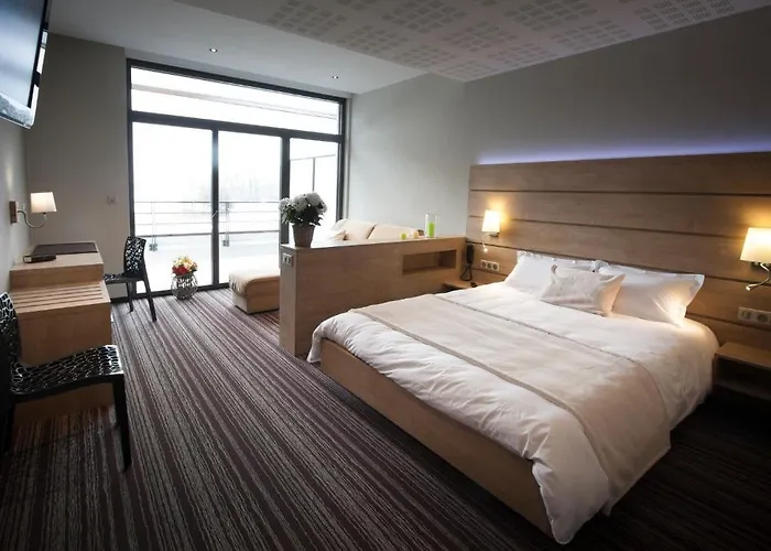 Hotel Spa Les Alizes Hotell 3*
