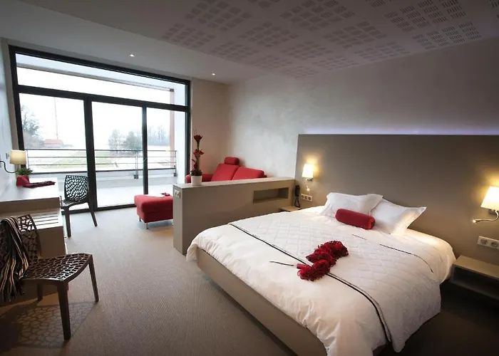 Hotel Spa Les Alizes Ξενοδοχείο Lipsheim