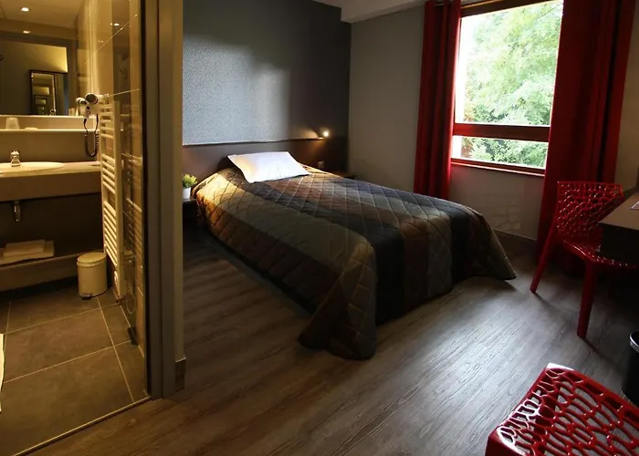Hotel Spa Les Alizes Hotell 3*