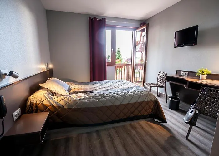 فندق ومطعم لي أليزيس 3* Lipsheim