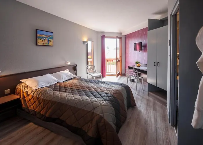 Hotel Spa Les Alizes Ξενοδοχείο Lipsheim