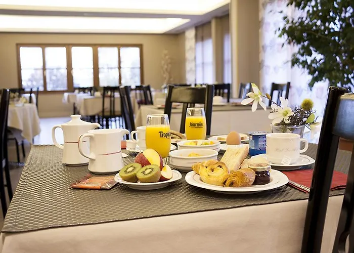 Restaurant Les Alizes Hotel Lipsheim