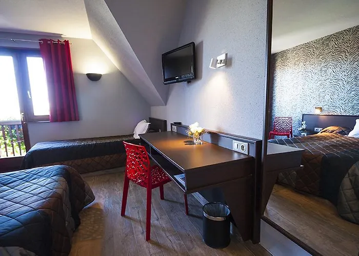 Hotel Spa Les Alizes Lipsheim