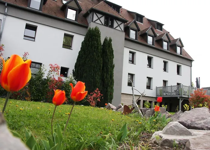 Hotel Spa Les Alizes Hotell