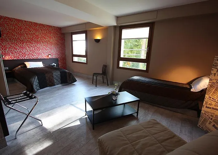 Hotel Spa Les Alizes Ξενοδοχείο Lipsheim