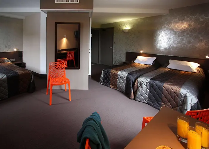 Restaurant Les Alizes Hotel Lipsheim