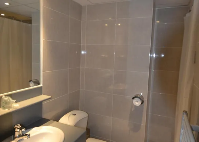 Hotel Spa Les Alizes 3*