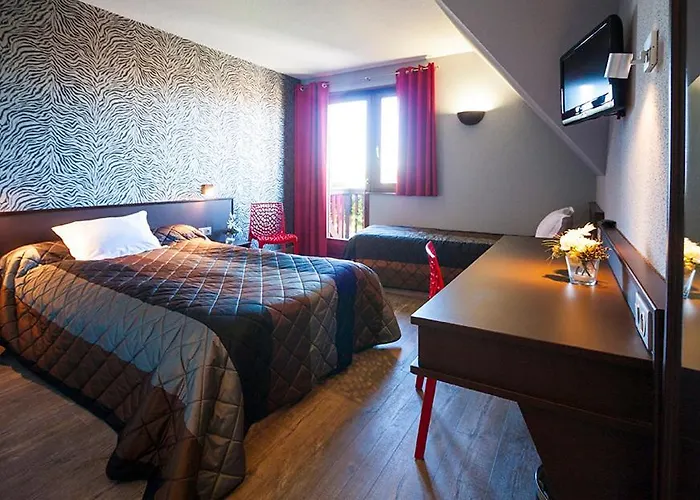 Hotel Spa Les Alizes Lipsheim