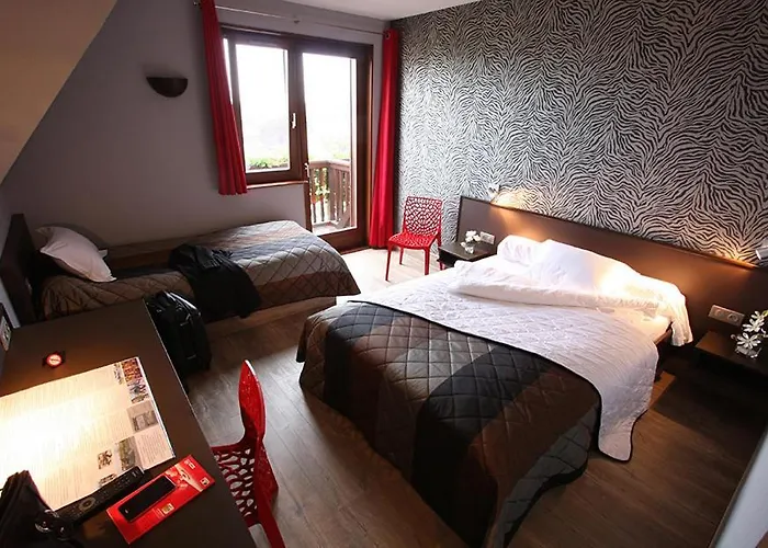 فندق ومطعم لي أليزيس 3* Lipsheim