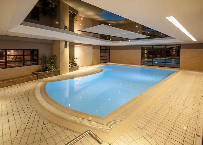 Hotell Hotel Spa Les Alizes 3*