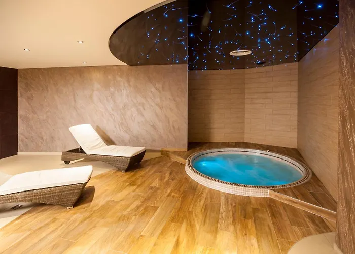 Hotel Spa Les Alizes Ξενοδοχείο 3*