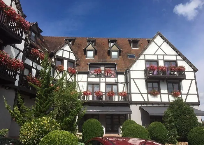 Hotel Spa Les Alizes 3*