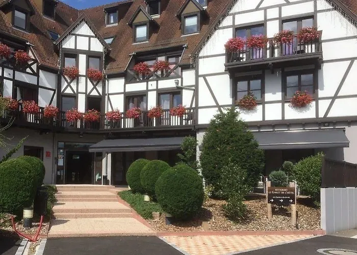 Hotel Restaurant Les Alizes