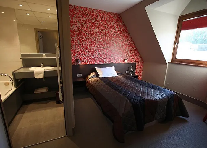 Hotel Spa Les Alizes 3* Lipsheim